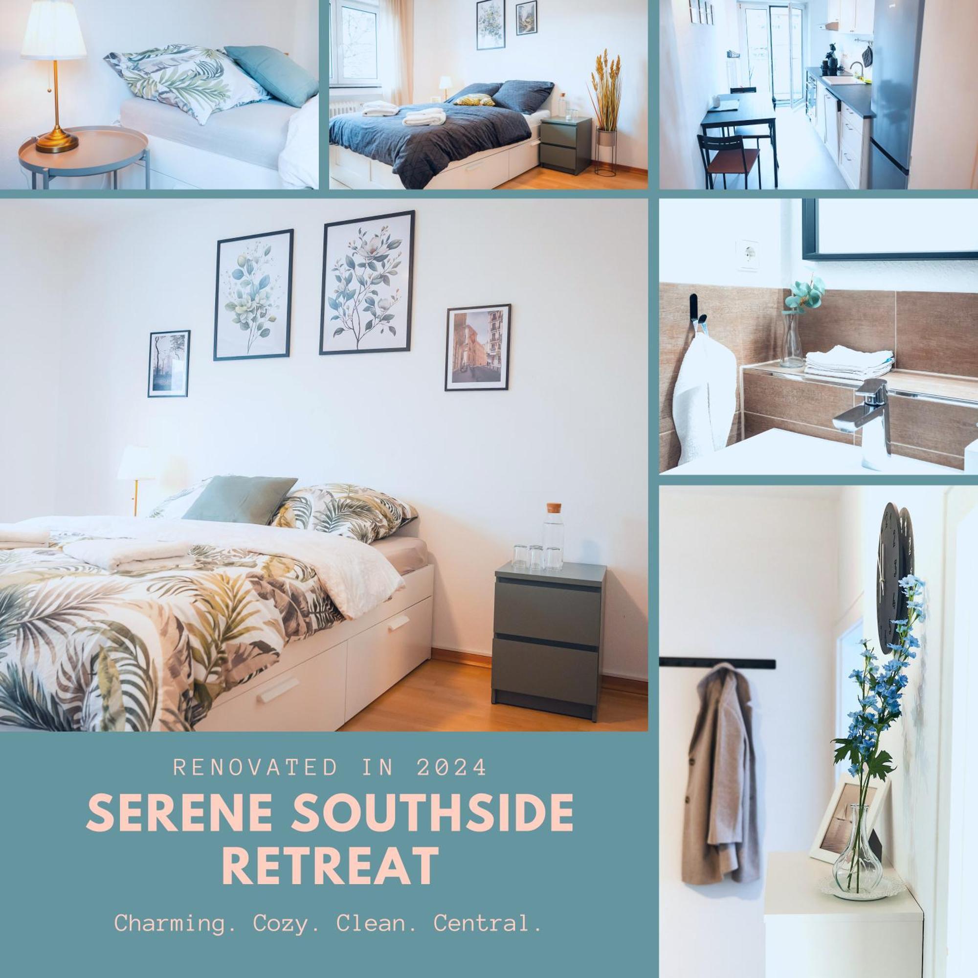 N2 Centrally Located 3-Room Apartment With Balcony Or Individual Rooms Karlsruhe Exteriör bild